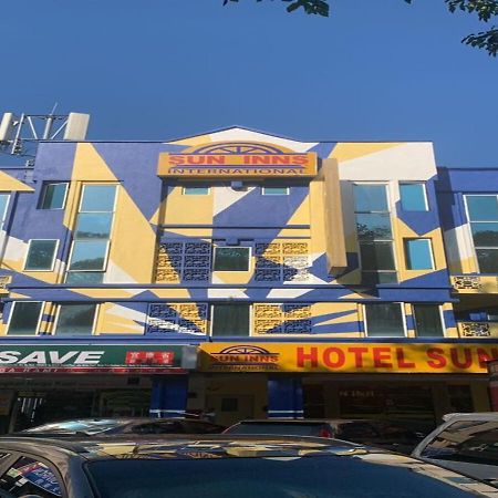 Sun Inns Hotel Kepong Near Hospital Sungai Buloh Kuala Lumpur Zewnętrze zdjęcie