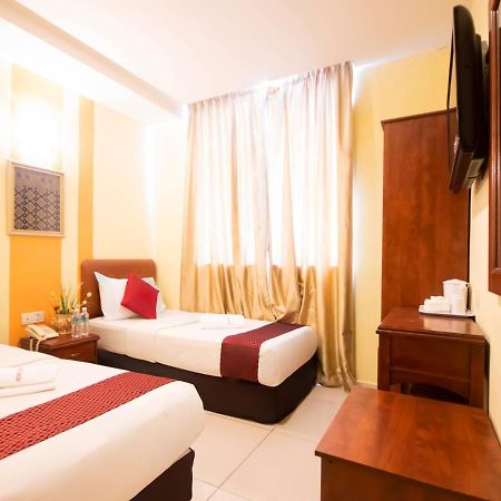 Sun Inns Hotel Kepong Near Hospital Sungai Buloh Kuala Lumpur Zewnętrze zdjęcie