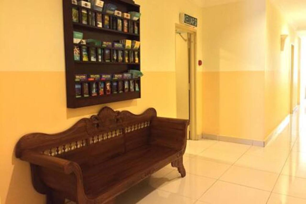 Sun Inns Hotel Kepong Near Hospital Sungai Buloh Kuala Lumpur Zewnętrze zdjęcie