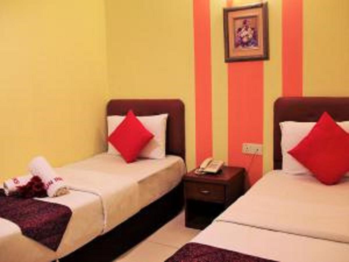 Sun Inns Hotel Kepong Near Hospital Sungai Buloh Kuala Lumpur Zewnętrze zdjęcie