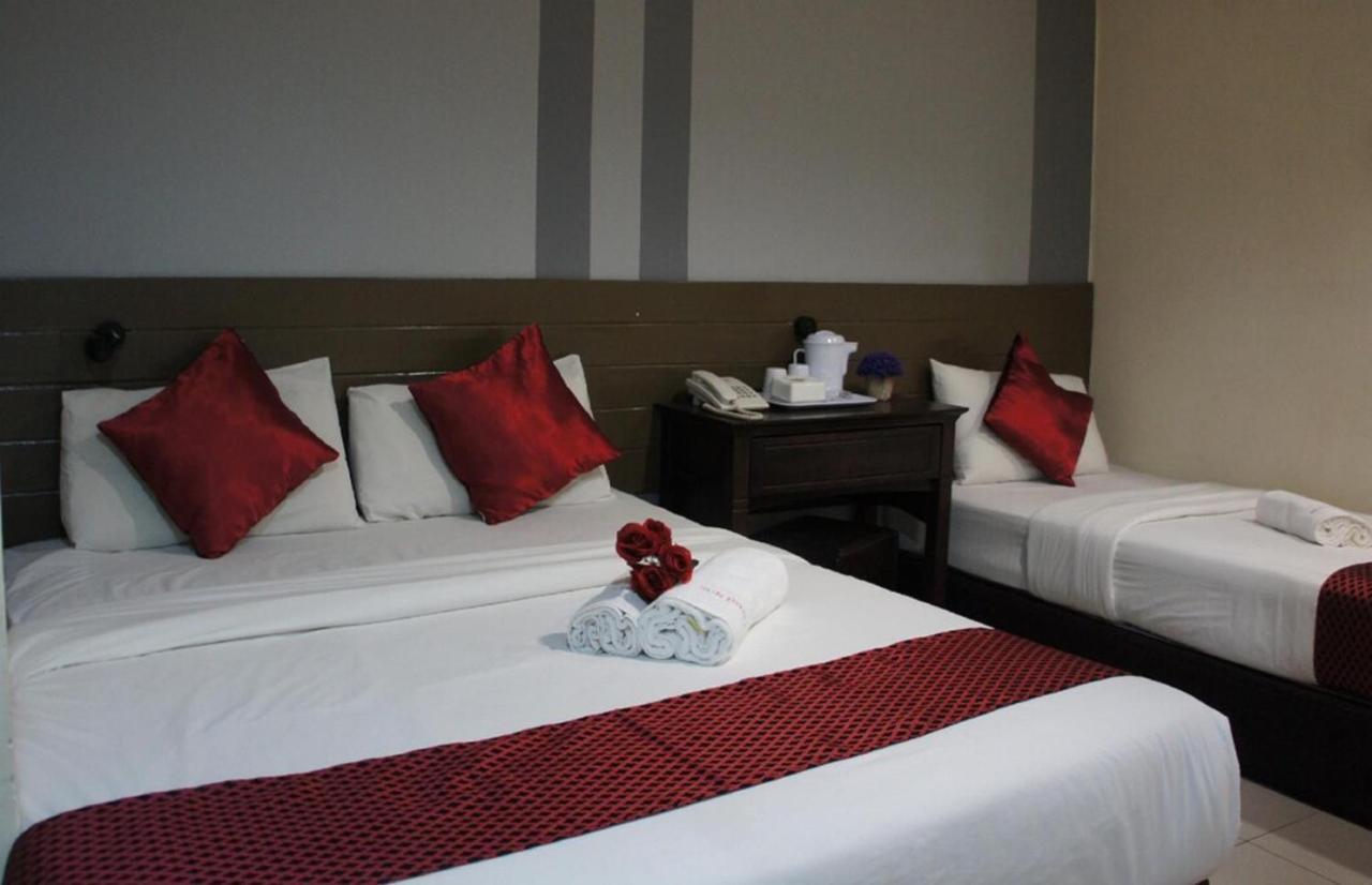 Sun Inns Hotel Kepong Near Hospital Sungai Buloh Kuala Lumpur Zewnętrze zdjęcie