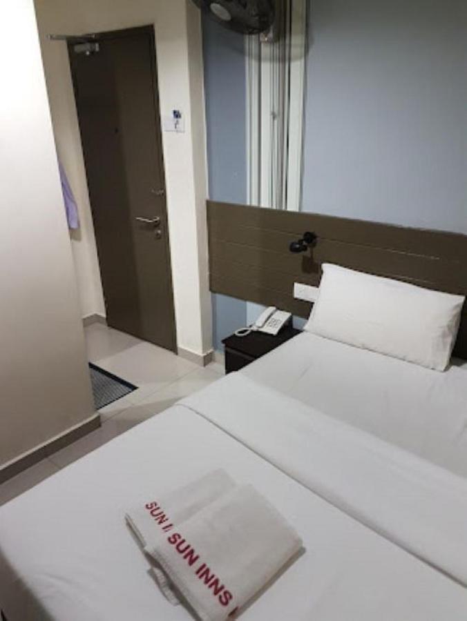 Sun Inns Hotel Kepong Near Hospital Sungai Buloh Kuala Lumpur Zewnętrze zdjęcie