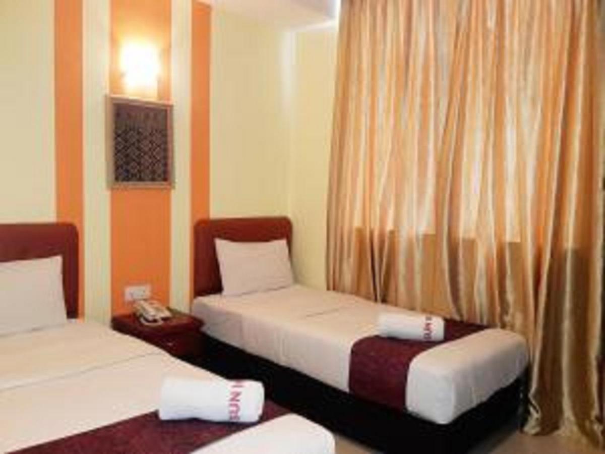 Sun Inns Hotel Kepong Near Hospital Sungai Buloh Kuala Lumpur Zewnętrze zdjęcie