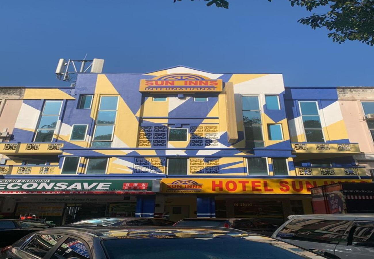 Sun Inns Hotel Kepong Near Hospital Sungai Buloh Kuala Lumpur Zewnętrze zdjęcie