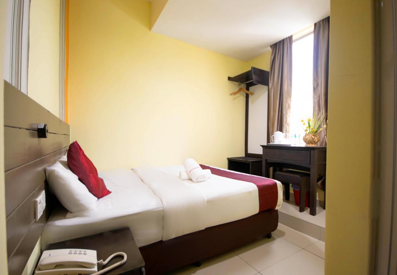 Sun Inns Hotel Kepong Near Hospital Sungai Buloh Kuala Lumpur Zewnętrze zdjęcie