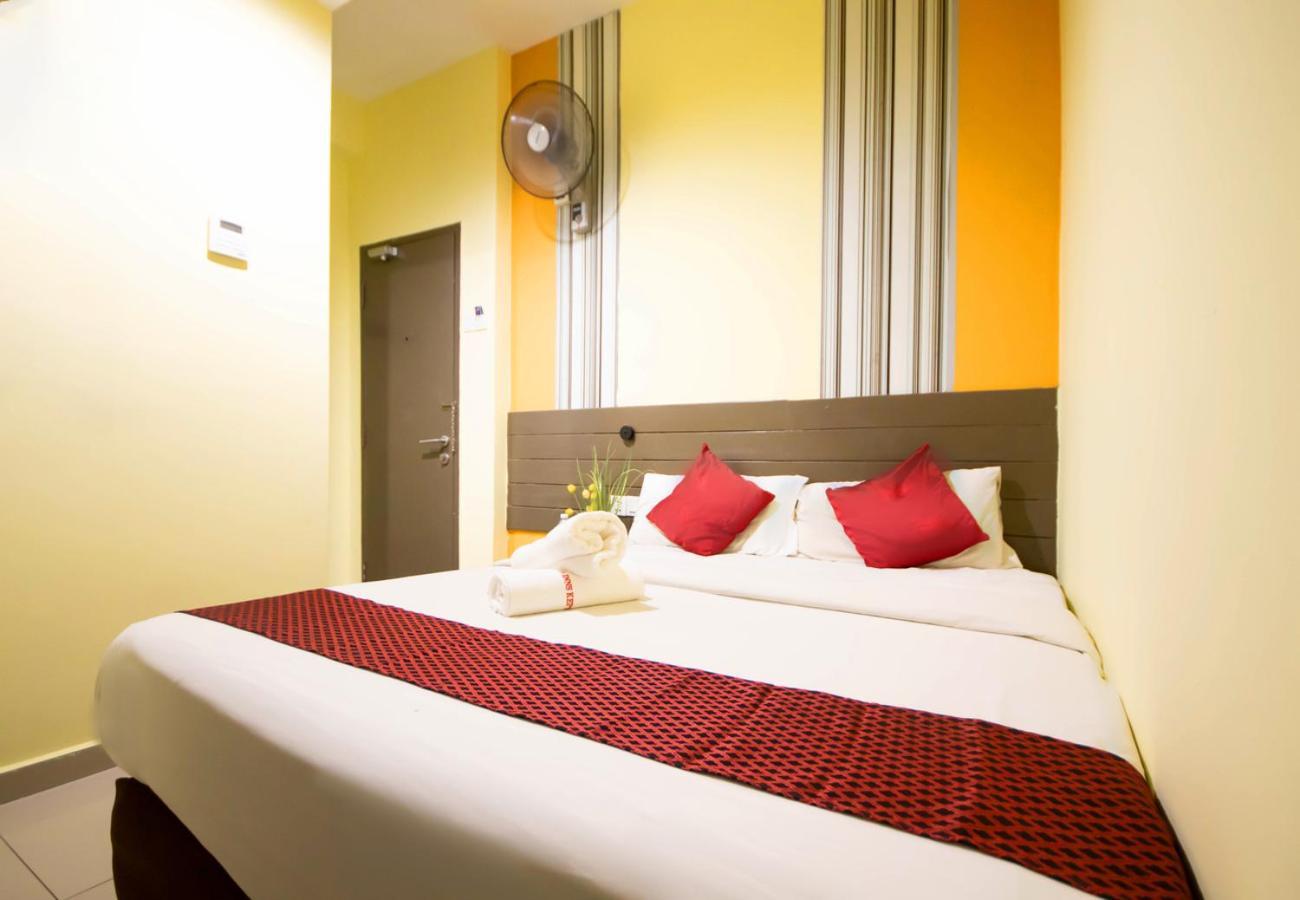 Sun Inns Hotel Kepong Near Hospital Sungai Buloh Kuala Lumpur Zewnętrze zdjęcie