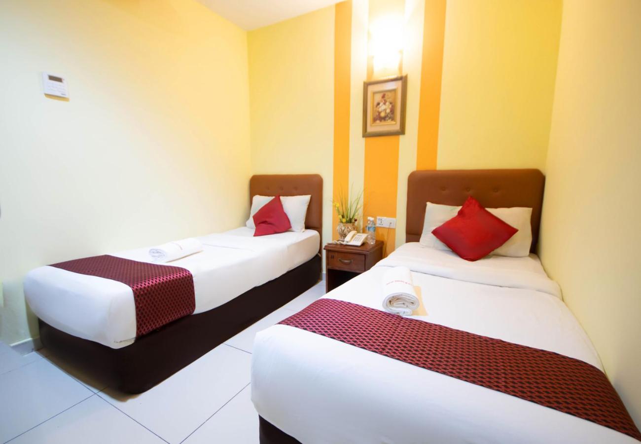 Sun Inns Hotel Kepong Near Hospital Sungai Buloh Kuala Lumpur Zewnętrze zdjęcie