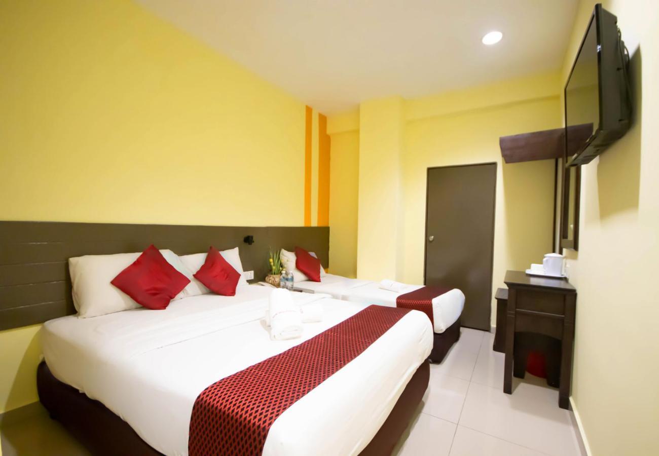 Sun Inns Hotel Kepong Near Hospital Sungai Buloh Kuala Lumpur Zewnętrze zdjęcie