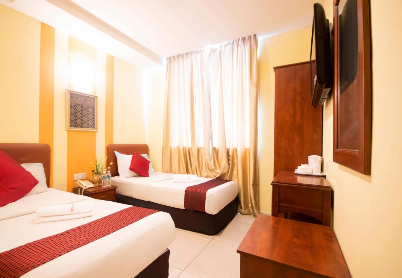 Sun Inns Hotel Kepong Near Hospital Sungai Buloh Kuala Lumpur Zewnętrze zdjęcie