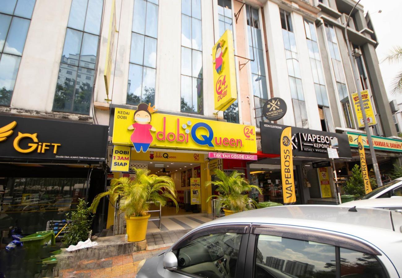 Sun Inns Hotel Kepong Near Hospital Sungai Buloh Kuala Lumpur Zewnętrze zdjęcie