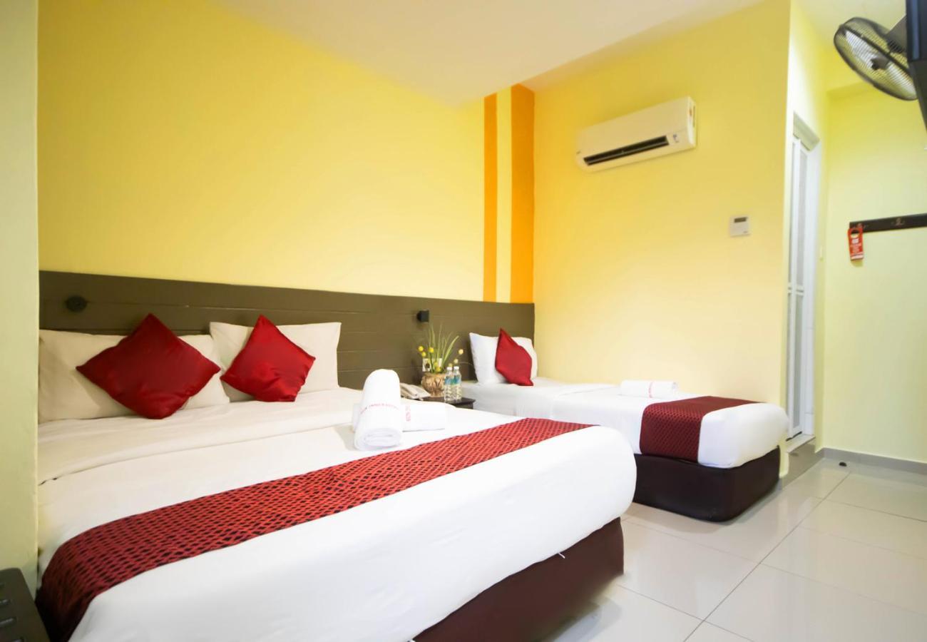 Sun Inns Hotel Kepong Near Hospital Sungai Buloh Kuala Lumpur Zewnętrze zdjęcie