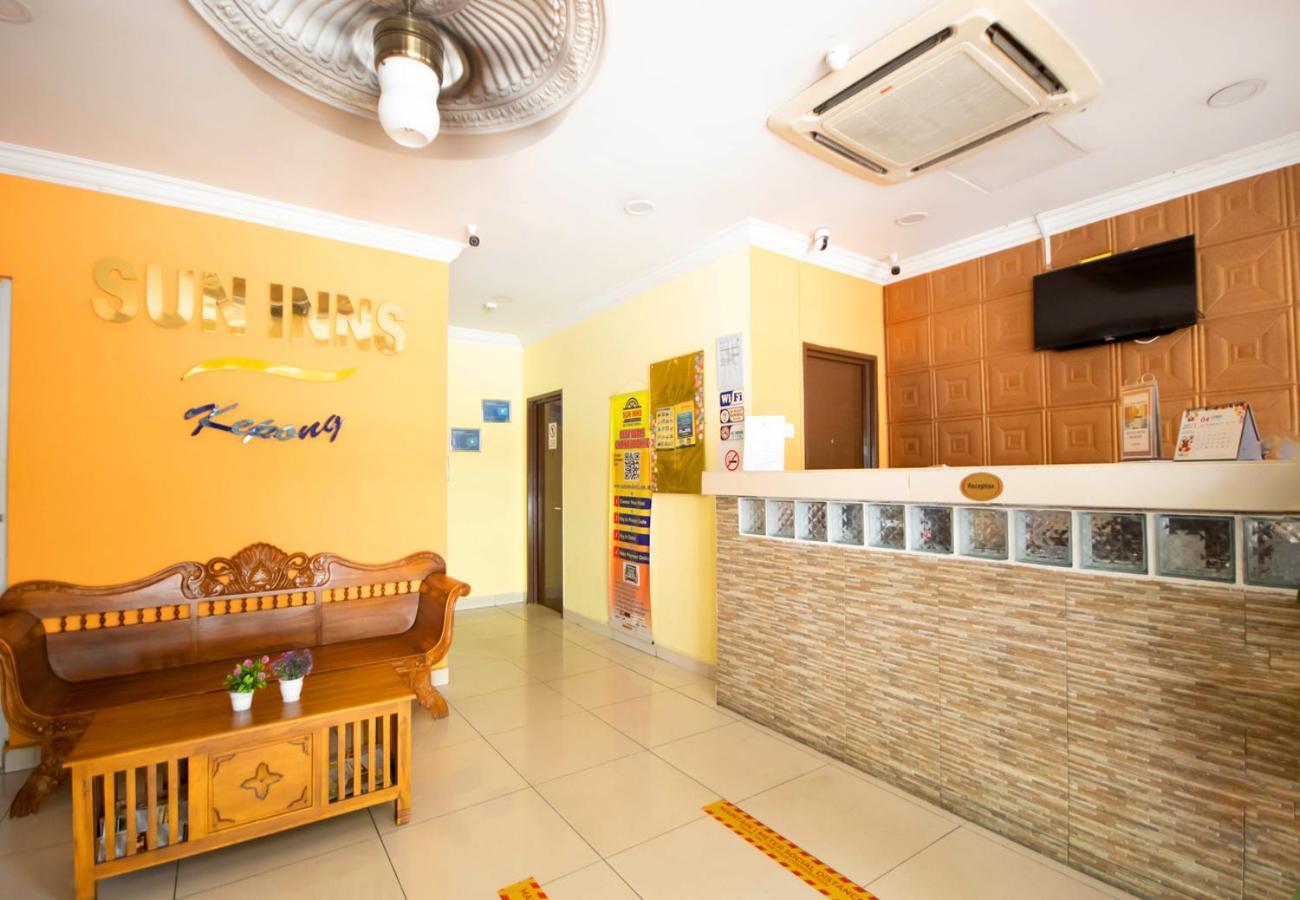 Sun Inns Hotel Kepong Near Hospital Sungai Buloh Kuala Lumpur Zewnętrze zdjęcie