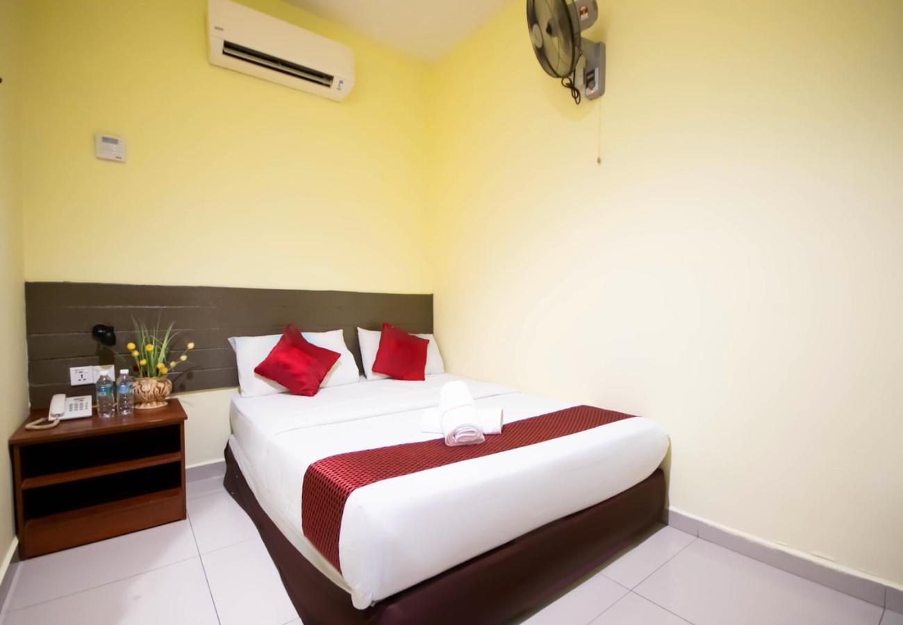 Sun Inns Hotel Kepong Near Hospital Sungai Buloh Kuala Lumpur Zewnętrze zdjęcie