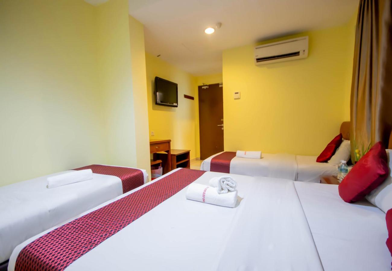 Sun Inns Hotel Kepong Near Hospital Sungai Buloh Kuala Lumpur Zewnętrze zdjęcie