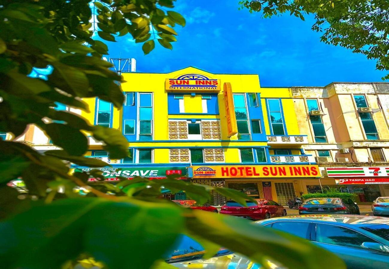 Sun Inns Hotel Kepong Near Hospital Sungai Buloh Kuala Lumpur Zewnętrze zdjęcie